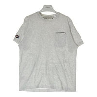 CHROME HEARTS クロムハーツ 2990-304-6074 MATTY BOY PPO BRAIN T-SHIRT Tシャツ グレー sizeXL 瑞穂店