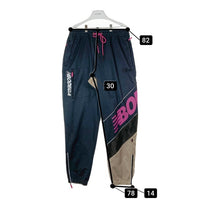 NEW BALANCE ニューバランス × Bodega ボデガ MP01518 X-Racerパンツ ブラック sizeL 瑞穂店