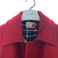 70's LOBO by PENDLETON ペンドルトン ウールジャケット レッド USA製 SizeL相当 瑞穂店