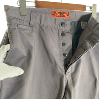 TENDERLOIN テンダーロイン T-20RG DURABLE PRESS ワークパンツ グレー Size M 福生店