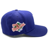 New Era ニューエラ 59FIFTY MLB ロサンゼルス・ドジャース 1988ワールドシリーズワッペン ベースボールキャップ ロイヤルブルー Size 7 1/8 (56.8cm) 福生店