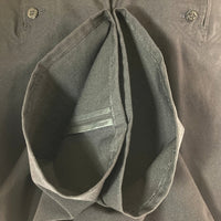 US NAVY アメリカ海軍 87年会計 セーラーパンツ ブラック size33 瑞穂店