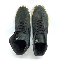 VANS SYNDICATE ヴァンズ シンジケート CHAZ BOJORQUEZ SK8-HI スケートハイ スニーカー ブラック sizeUS9.5 瑞穂店