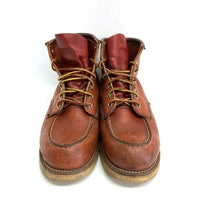 REDWING レッドウィング USA製 8875 ワークブーツ ブラウン sizeUS8 1/2 瑞穂店