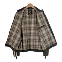 Schott ショット クラシックレーサー シングルライダースジャケット ブラック 牛革 USED加工 3121010 Size XL 福生店