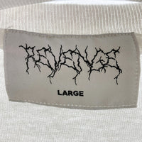 XXXTentacion×REVENGE GALLERY テンタシオン×リベンジギャラリー MickeyTシャツ ホワイト sizeL 瑞穂店