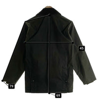 Barbour バブアー A100 BEDALE ORIGINAL ビデイル オイルドジャケット オリーブ Size C30 福生店