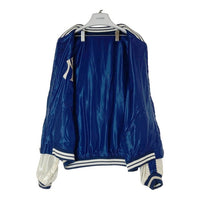 テーラー東洋 BEAMS別注 TT15465BM MLB ドジャース リバーシブルスカジャン ネイビー ホワイト SizeL 瑞穂店