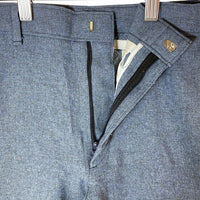 Levi’s リーバイス USA製 90's 銀タグ アクションスラックス TALONジップ グレー size- 瑞穂店