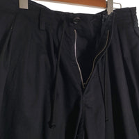 S'YTE サイト ヨウジヤマモト FIREWORKS EMBROIDERY BALLOON PANTS 刺繡 バルーンパンツ ブラック UT-P06-001 Size 3 福生店