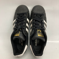 adidas アディダス SUPERSTAR スーパースター EG4959 スニーカー ブラック size25cm 瑞穂店