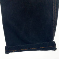Werner ボタンフライ バギーパンツ ブラック USA製 Size L 福生店