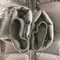 MONCLER モンクレール PASCAL GIUBBOTTO パスカル ダウンジャケット ネイビー size2 瑞穂店