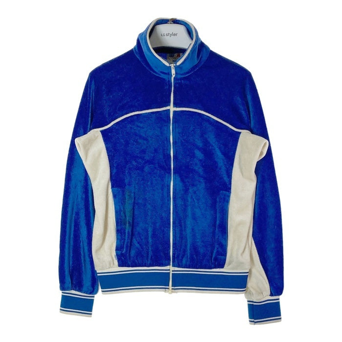 LEVI'S リーバイス TALONジップ 80s オリンピック ベロアジャケット
