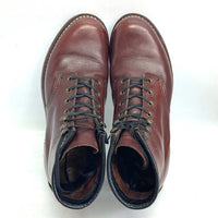 RED WING レッドウィング 9011 Beckman ベックマン ワークブーツ ブラックチェリー 08/11 Size26cm 瑞穂店