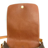 LOUIS VUITTON ルイヴィトン M51258 モノグラム ミュゼット サルサ ショート ショルダーバッグ ブラウン 瑞穂店