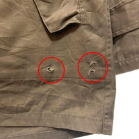 ドイツ軍 フィールドパーカー 裏ボアライナー付属 オリーブ size- 瑞穂店