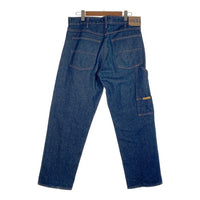 PRISON BLUES プリズンブルース テーパードデニムパンツ インディゴ USA製 Size 36 福生店