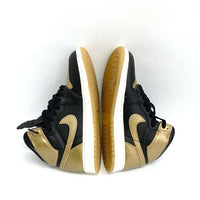 NIKE ナイキ スニーカー AIR JORDAN 1 RETRO HIGH OG GS エアジョーダン1レトロハイ FD1437-071 ブラック size 24cm 瑞穂店