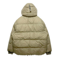 Polo by Ralph Lauren ポロラルフローレン ダウンジャケット ミディアムレイン ボンバー ベージュ Size XXL 瑞穂店