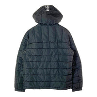 TOMMY HILFIGER トミーヒルフィガー 151AP213 ウルトラロフト 中綿ジャケット ブラック sizeM 瑞穂店