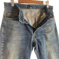 70-80's Levi's リーバイス 505 ボタン裏653 42TALON ジップ デニムパンツ 505-0217 ライトブルー USA製 Size W36 L34 福生店