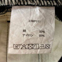 WAIPER ワイパー WP111 米軍 初期型 WAIPER.inc M-65 フィールドカーゴパンツ ブラック sizeS 瑞穂店