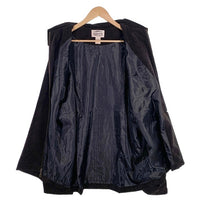 90's~ COUPE DELUX コープデラックス ジップアップジャケット ダークブラウン 中国製 Size XL 福生店