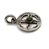 STUDIO T&Y スタジオティーアンドワイ MEDICINE WHEEL SHAMAN'S CIRCLE メディスンホイール シャーマンズサークル ペンダントトップ シルバー 福生店