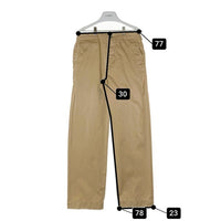 Buzz Rickson's バズリクソンズ M43035 EARLY MILITARY CHINOS 1945 MODEL チノパンツ キャメル size30 瑞穂店