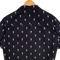 NEIGHBORHOOD ネイバーフッド 16SS EP-TCB / C-SHIRT.SS 半袖 シャツ ブラック 161BENH-SHM01S Size L 福生店