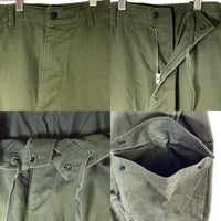 HINSON ヒンソン 211-1418 イージーカーゴパンツ オリーブ sizeS 瑞穂店