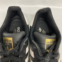 adidas アディダス SUPERSTAR スーパースター EG4959 スニーカー ブラック size25cm 瑞穂店