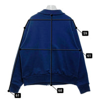 CAMBER キャンバー 裏地サーマル ジップアップジャケット ネイビー sizeXL 瑞穂店