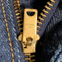 Lee ARCHIVES リー アーカイブス 101-Z テーパードデニムパンツ インディゴ 1954モデル LM6341 Size 33 福生店
