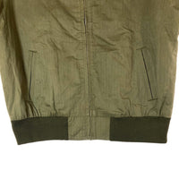 FILSON フィルソン TALONジップ リブスイングトップ カーキ size- 瑞穂店