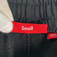 SUPREME シュプリーム 26SS Overdyed Small Box Sweatshort スモール ボックス スウェット ショーツ ハーフパンツ ブラック Size S 福生店