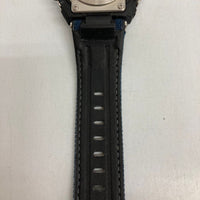 CASIO カシオ 腕時計 G-SHOCK ジーショック G-STEEL GST-W330AC 電波ソーラー デジタル ブルー 瑞穂店