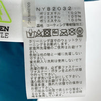 THE NORTH FACE ノースフェイス NY82032 キャンプシェラショート 中綿 ジャケット ブルー SizeM 瑞穂店