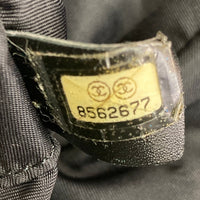 CHANEL シャネル ニュートラベルライン スクエア型 ハンドバッグ ブラック 瑞穂店