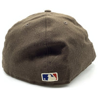 FOG ESSENTIALS エッセンシャルズ New Era ニューエラ 59FIFTY ベースボールキャップ ブラウン Size 8 (63.5cm) 福生店
