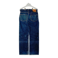 DENIME ドゥニーム Lot 949 赤耳 ボタンフライ デニムパンツ インディゴ size31 瑞穂店