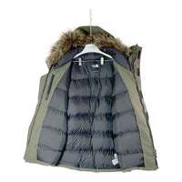 THE NORTH FACE ザノースフェイス ND92032 Antarctica Parka アンタークティカパーカー GORE-TEX ゴアテックス ダウンジャケット カーキ sizeXL 瑞穂店