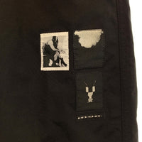 Rick Owens DRKSHDW リックオウエンス ダークシャドウ 19AW Pods Shorts ナイロン ポッズショーツ ショートパンツ ブラック DU19F6380-MUEH3 Size M 福生店