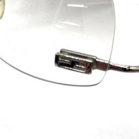 FENDI フェンディ SL 7410 フレームレス メタルテンプル グラデーションレンズ サングラス 瑞穂店