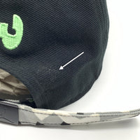 JORDAN BRAND ジョーダンブランド WHAT'S UP JOCK? CAP キャップ ブラック 658387-010 福生店