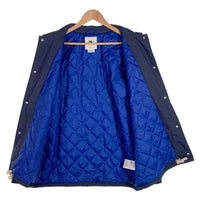 NIKEナイキ AS M NSW NIKE TREND WC 1 JACKET コーチジャケット ネイビー DM5276-410 Size XXL 福生店