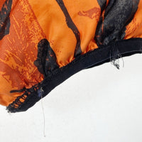 CARHARTT カーハート JONES PUFF PULLOVER JACKET 中綿 プルオーバー ジャケット オレンジ sizeXL 瑞穂店
