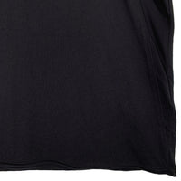BALMAIN PARIS バルマン サークルワッペン ライン切替カットソー Tシャツ ブラック ホワイト Size XS 福生店