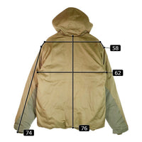BuzzRickson's バズリクソンズ Military Down Parka ミリタリーダウンパーカー 民間モデル BR13863 オリーブ size42 瑞穂店